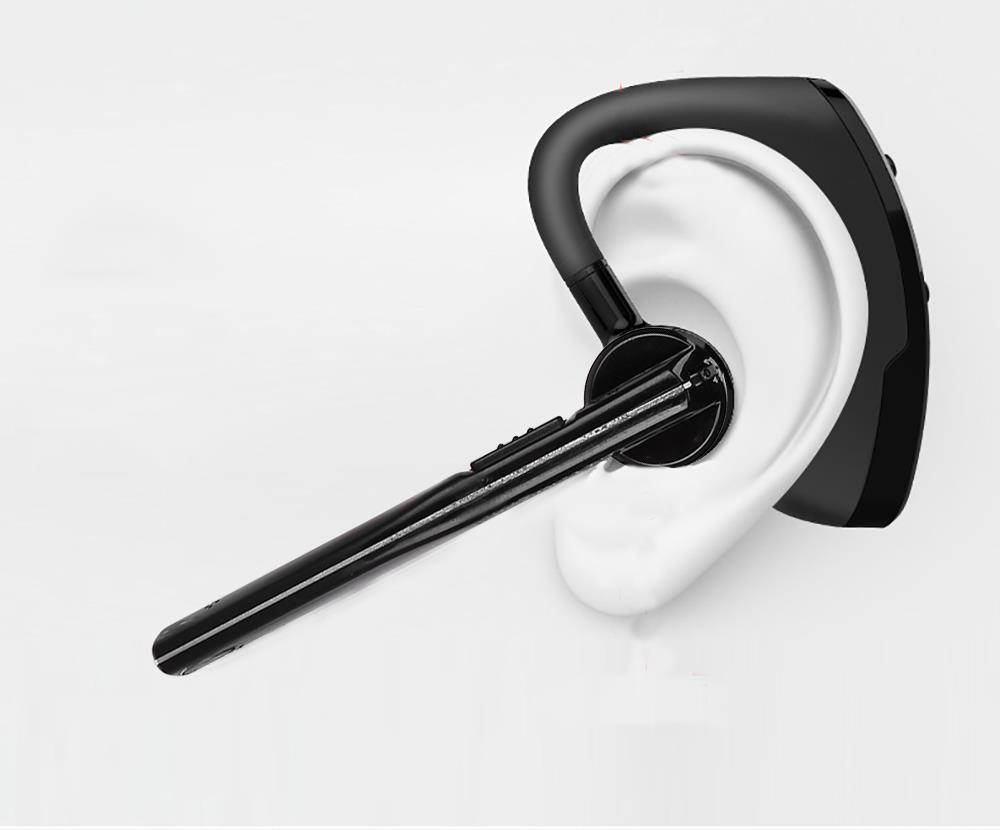 Earphone Headset Remote Walkie Talkie Blue-tooth Wireless With PTT For Motorola Two Ways Radio