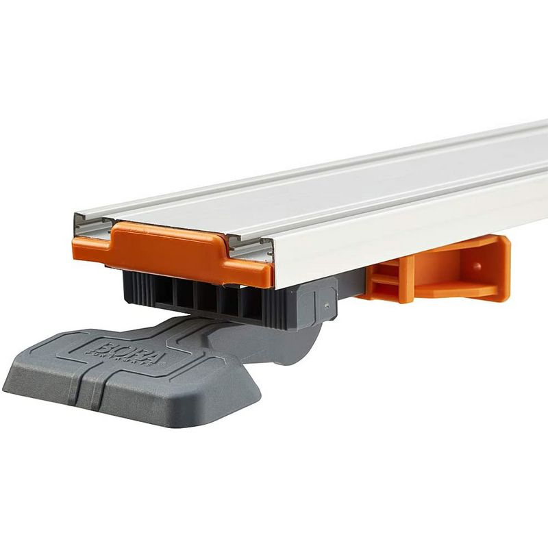 Bora Tool 544036 NGX 36 Inch Clamping Straight Edge Track Ripping Guide for Circular or Jig Saws, Routers, and Portable Cutting Tools