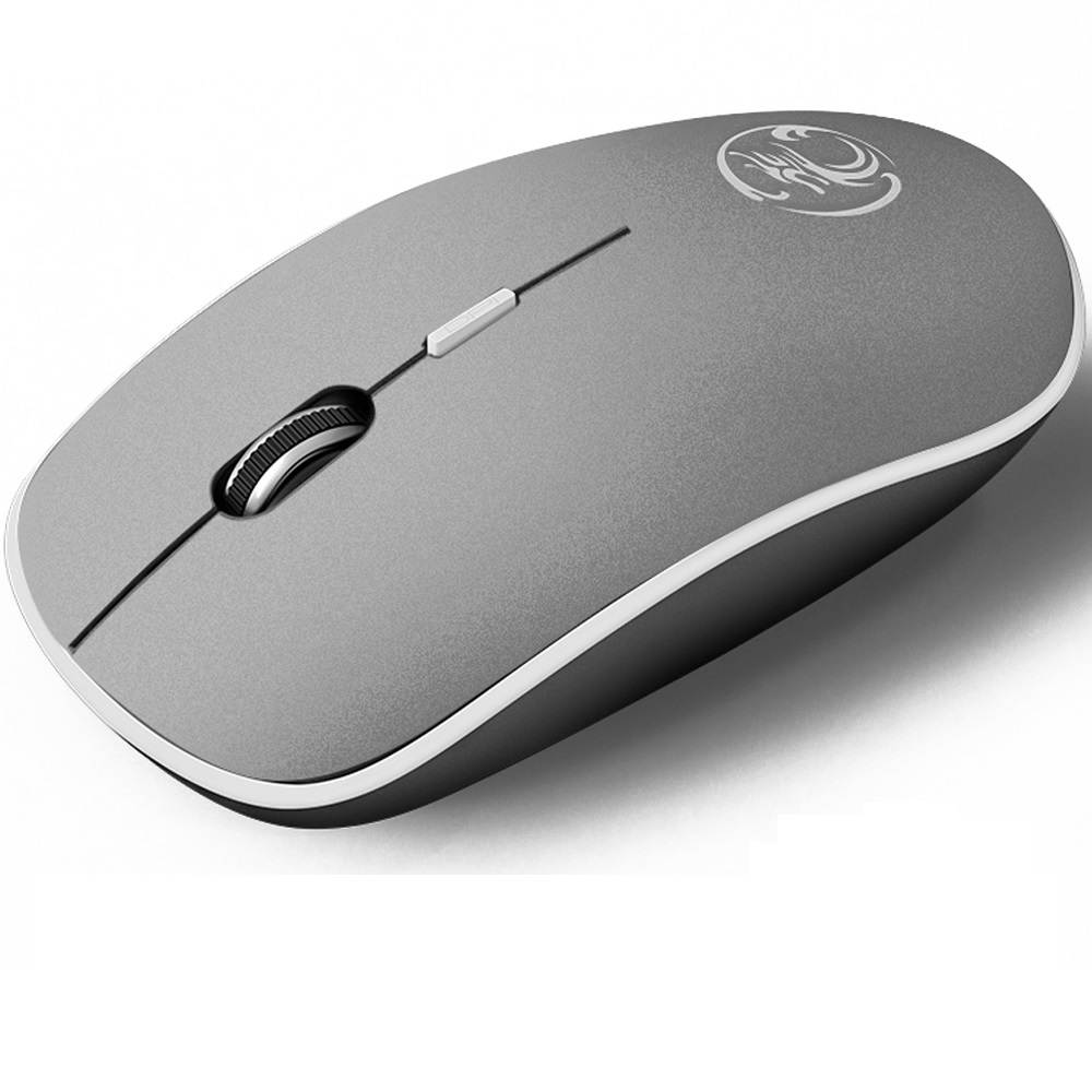 Silent Wireless Mouse PC Computer Mouse Gamer Ergonomic Mouse Optical Noiseless USB Mice Silent Mause Wireless For PC Laptop