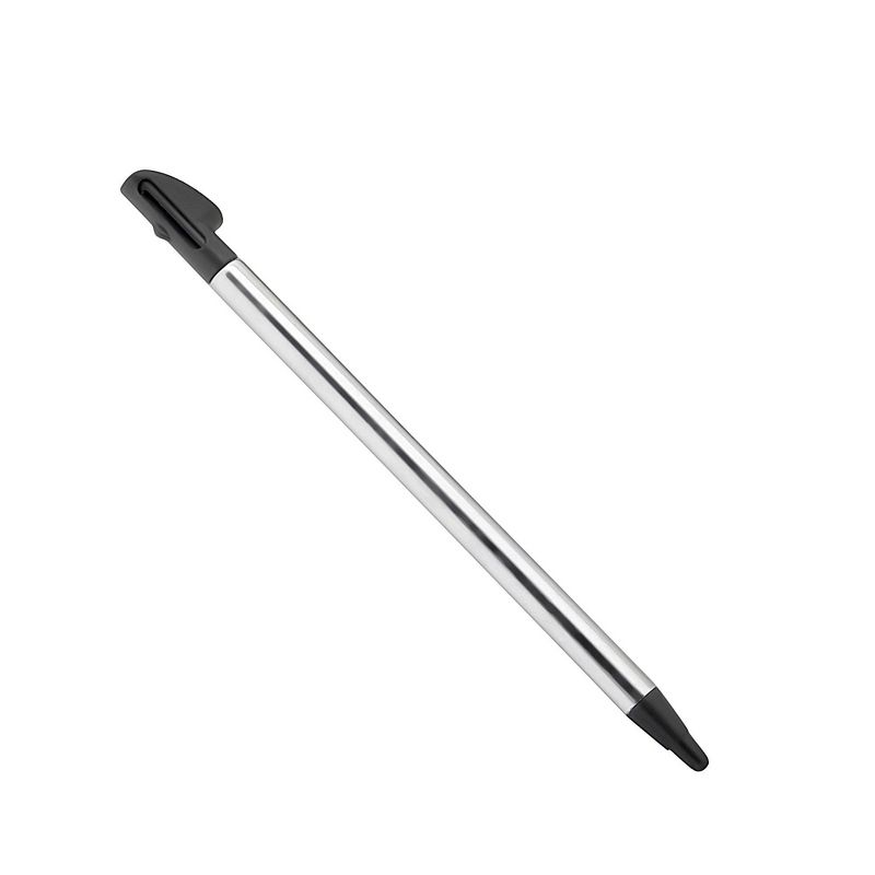 INSTEN Retractable Stylus compatible with Nintendo 3DS XL / LL , Black