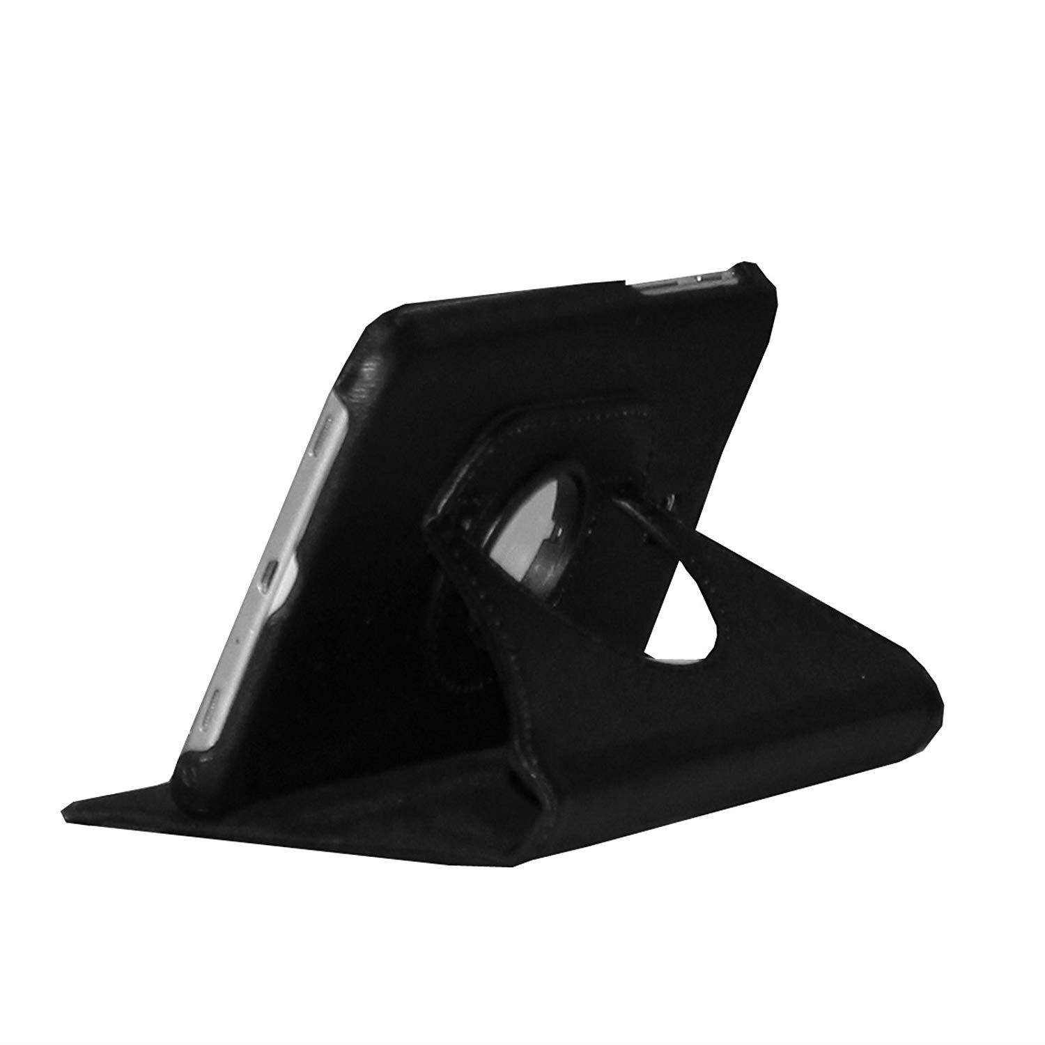 Galaxy Tab A 7.0 case - JYtrend (R) Rotating Stand Cover For Samsung Galaxy Tab A 7-inch SM-T280 SM-T285 SM-T288 SM-T280NZWAXAR SM-T280NZKAXAR SM-T285MZSATPA (Black)