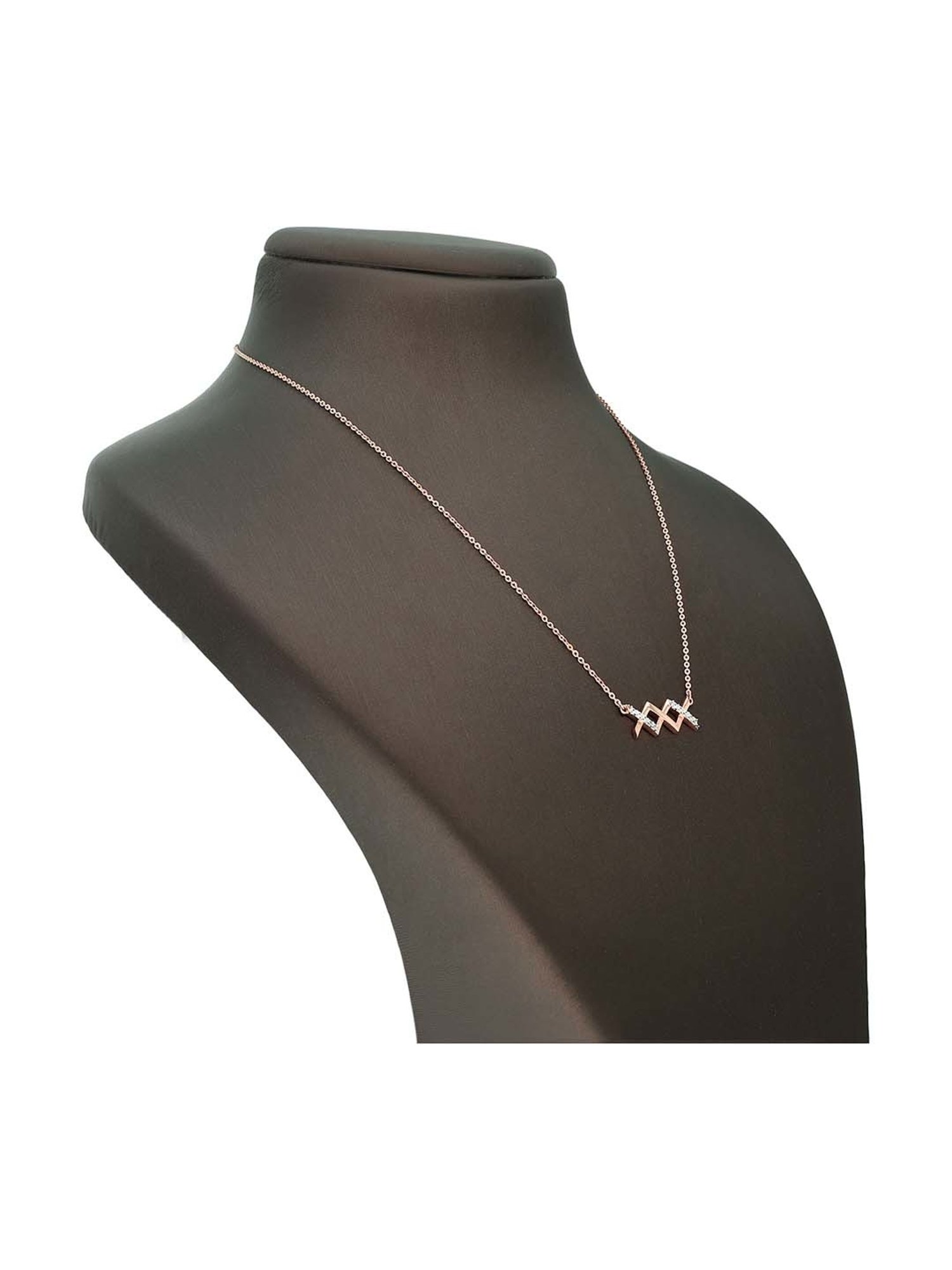 Malabar Gold and Diamonds 22k Gold Necklace for Women