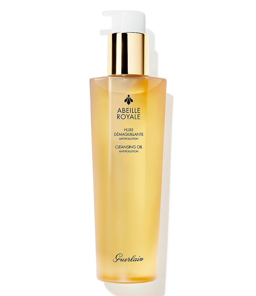 Guerlain Abeille Royale Anti-Pollution Cleansing Facial Oil