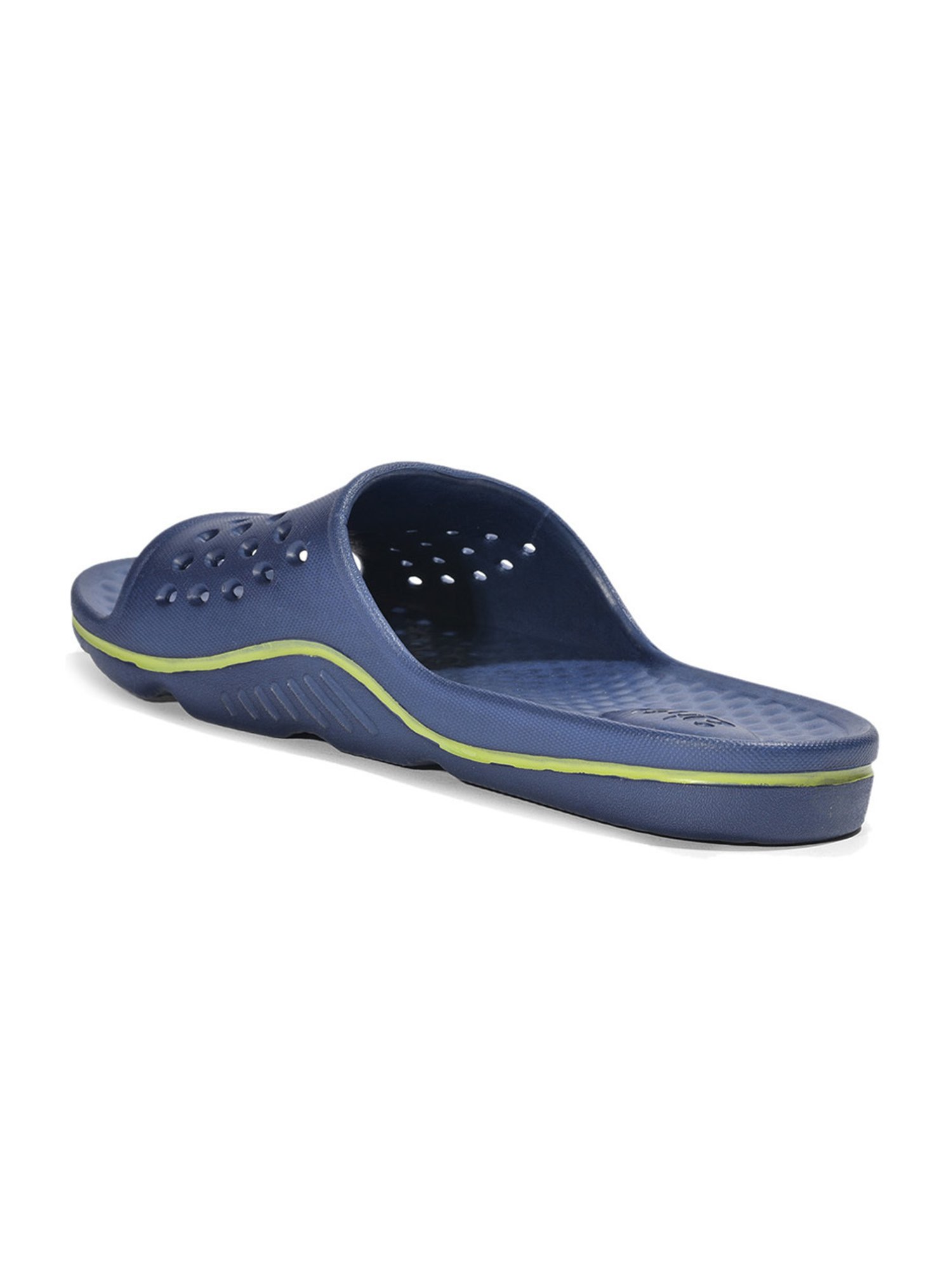 Aha by Liberty Men's RAMP Blue Slides