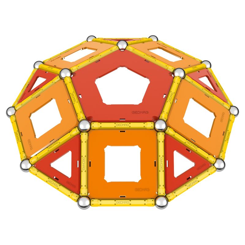 Geomag Panels - 114pc Magnetic Construction Set