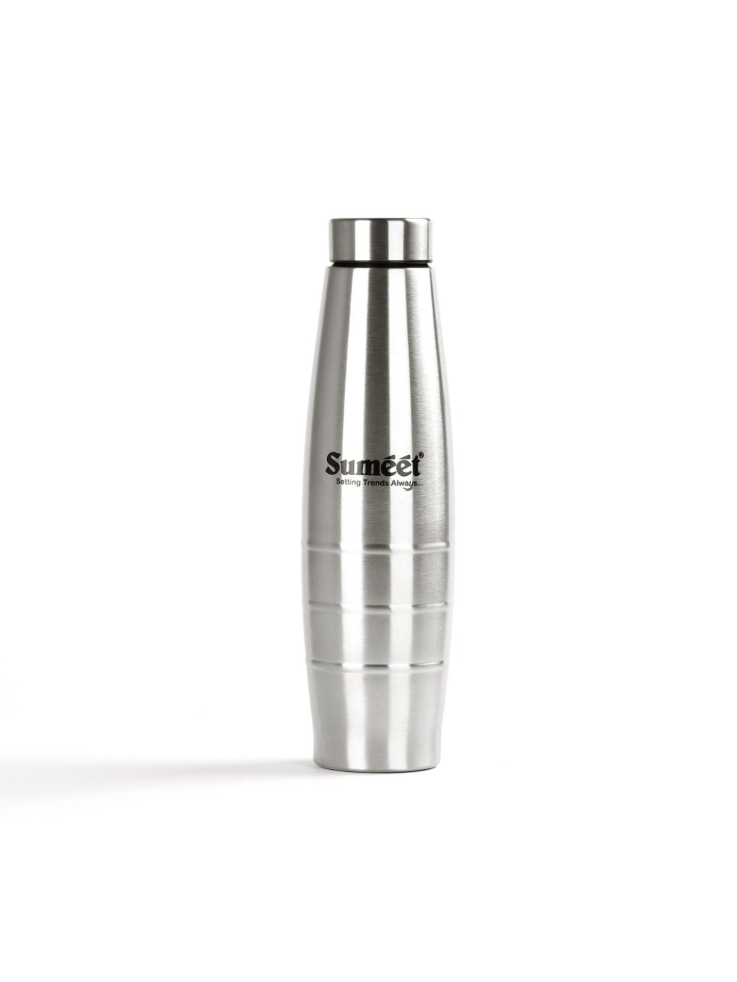 Milton BLISS 900 Thermosteel Vaccum Insulated Hot & Cold Water Bottle, 820 ml, Pink