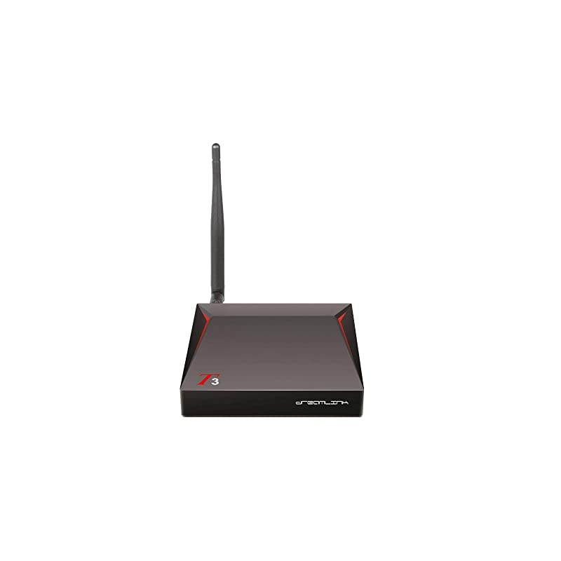 Android Dual Band 5G Gigabit LAN 2GB RAM 16GB ROM 4K + Extra Luminous Remote + Free 3 in 1 Charger