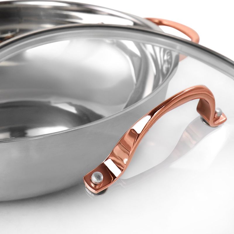 Granitestone Diamond 12" Saute Pan