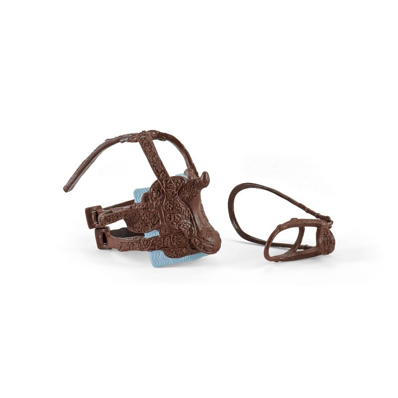 Schleich Horse Club Hannah's Western Riding Set