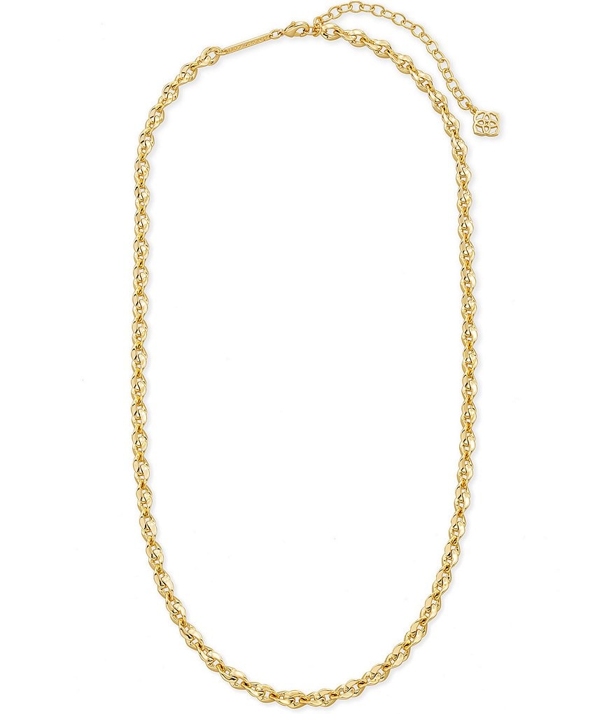Kendra Scott Carver Chain Necklace