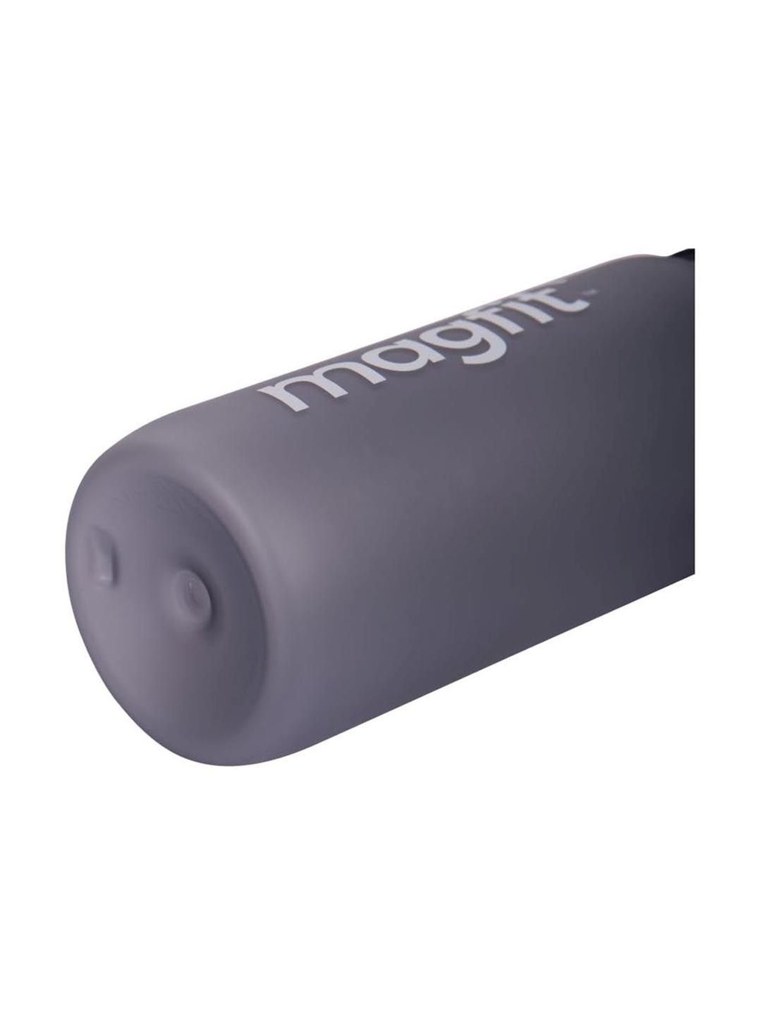 MagFit Ash Grey Pop Water Bottle (650 ml)