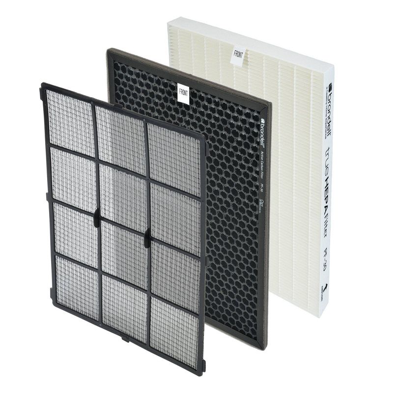Brondell O2+ Replacement Air Control Filter Pack