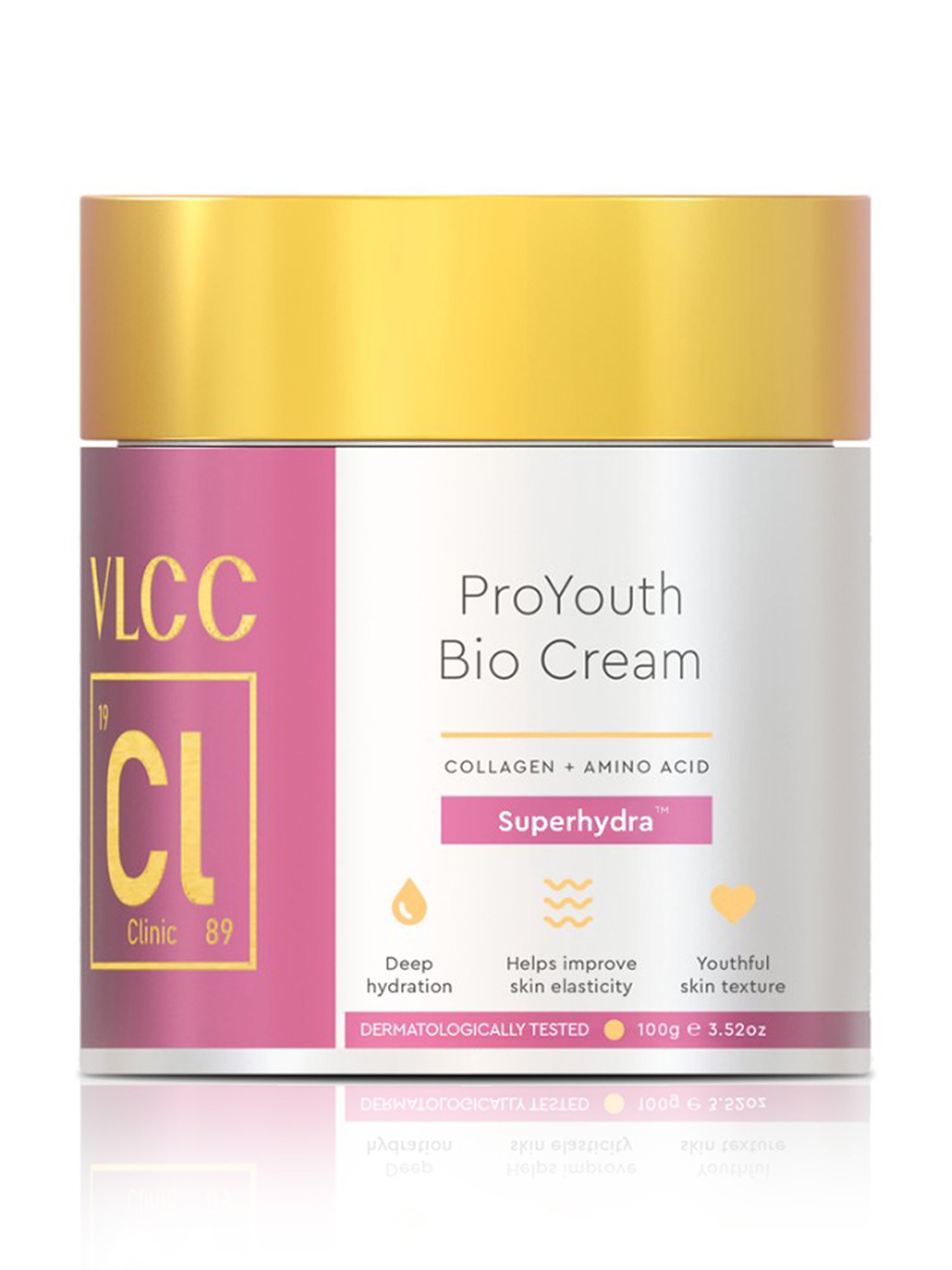 VLCC Clinic ProYouth Bio Cream - 100 gm