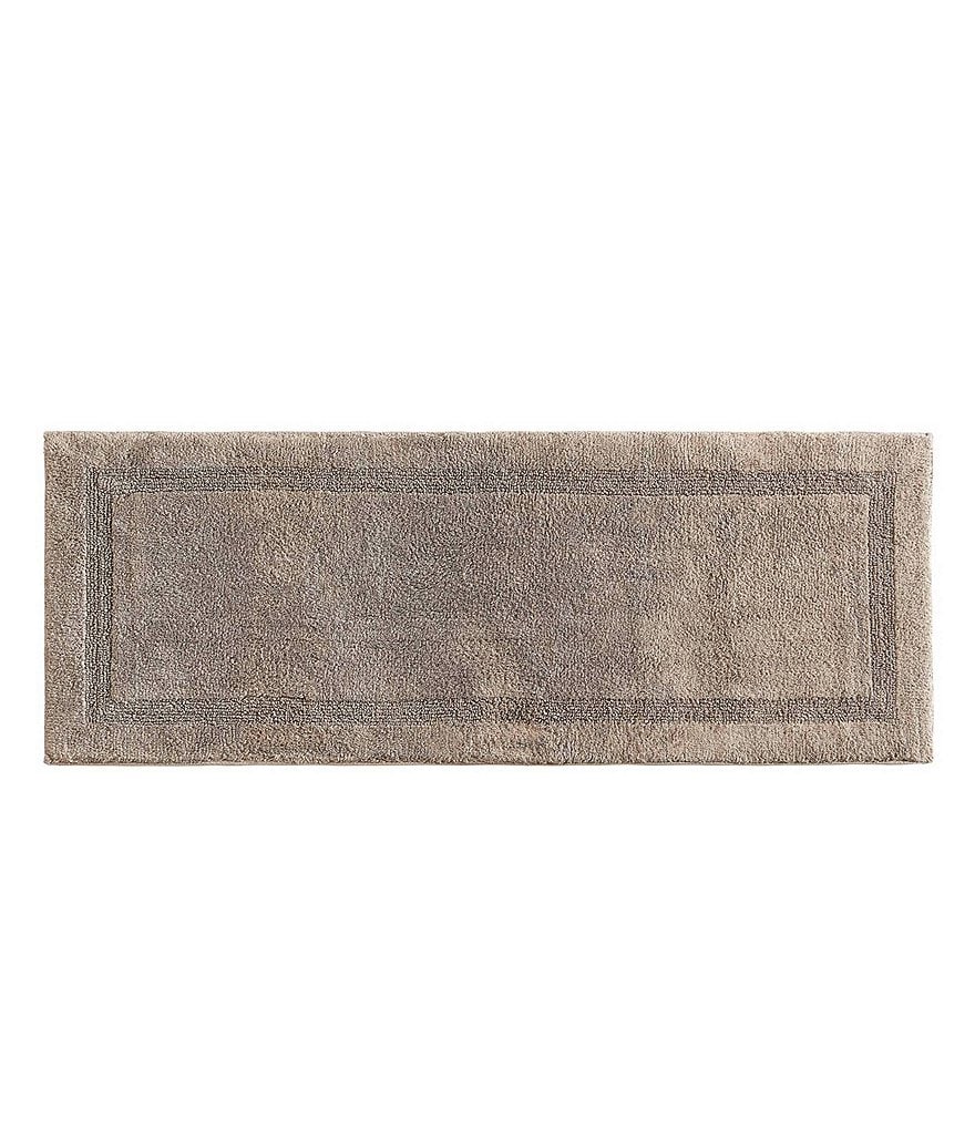 Nautica Peniston Solid Cotton Bath Runner Rug