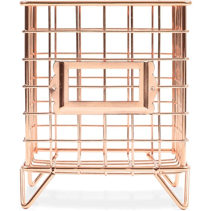 iDESIGN Crisp Knife Organizer Clear