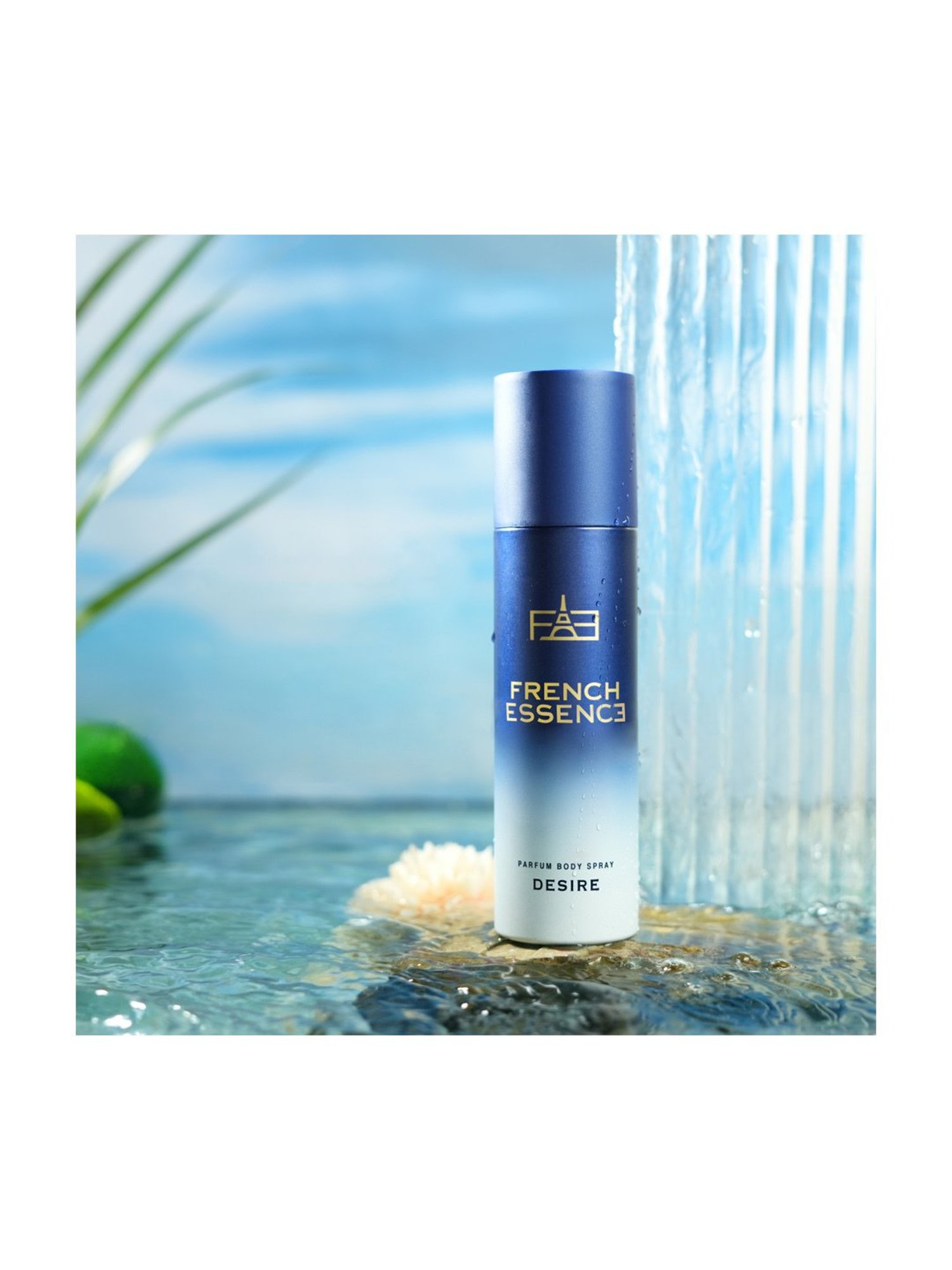 French Essence Desire Parfum Body Spray - 120 ml