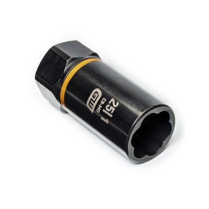 GearWrench 86071 10-Piece Bolt Biter 1/2 in. Drive Deep Extraction Socket Set