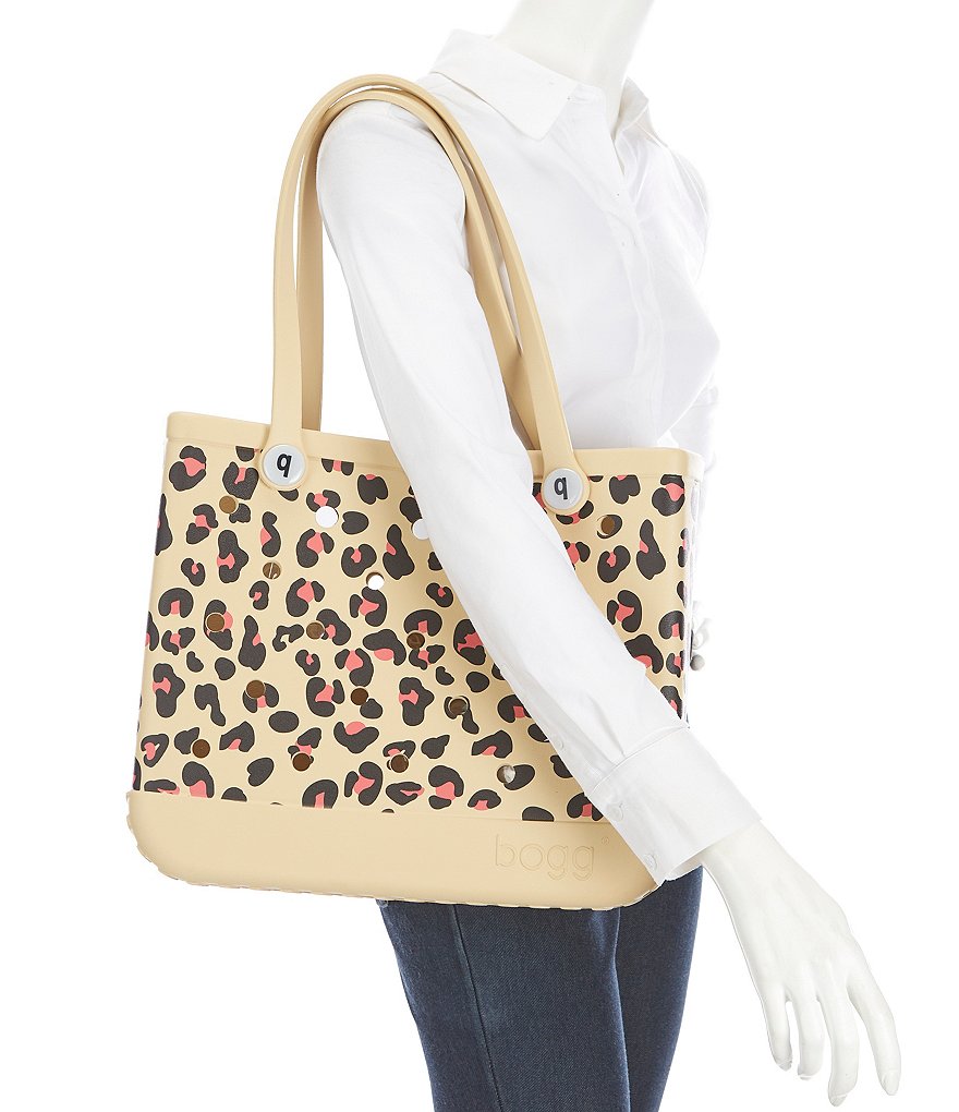 Kurt Geiger London Kensington Llama Straw Basket Bag