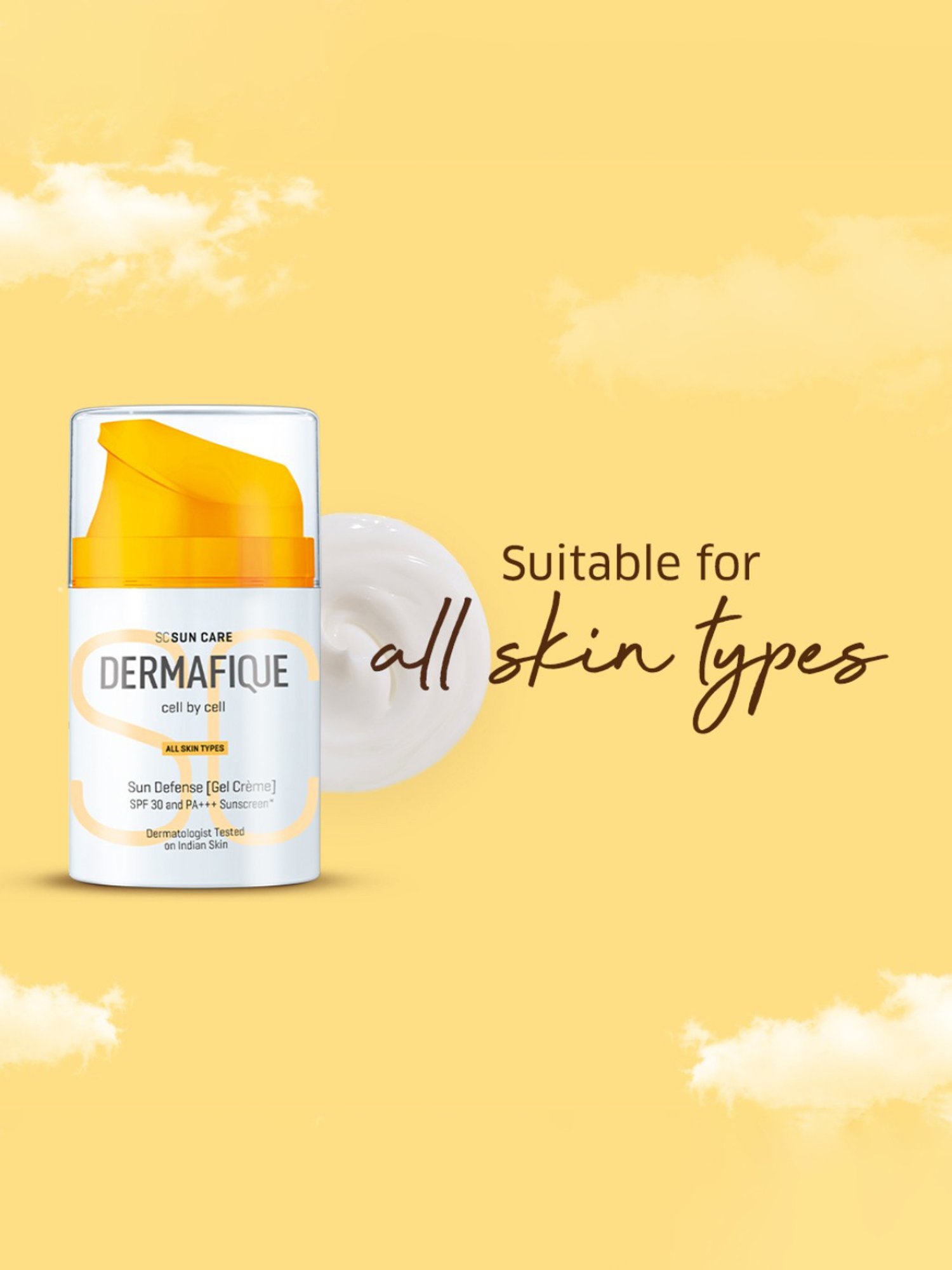 Coppertone Pure & Simple Baby Mineral Sunscreen - SPF 50 - 6 fl oz