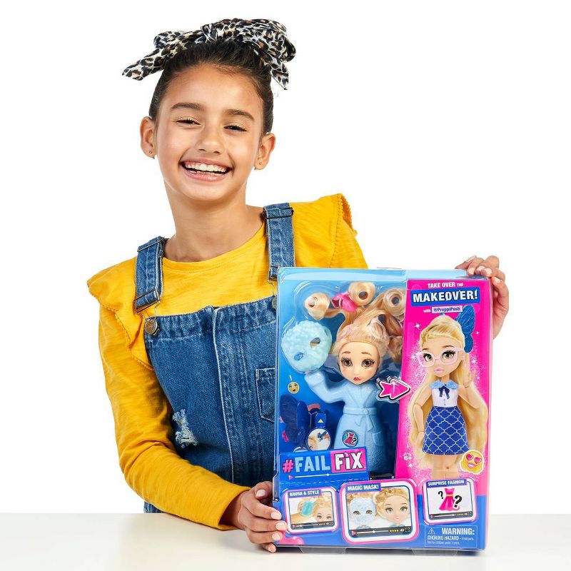 FailFix Total Makeover Doll - Preppi.Posh