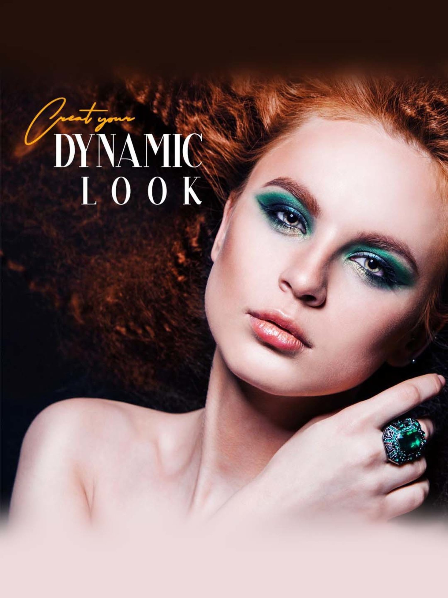 Matt Look Dynamic Makeup Palette 01 - 23 gm
