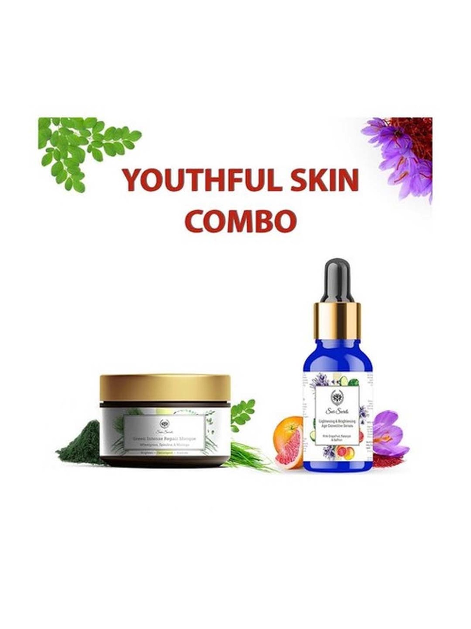 Seer Secrets Youthful Skin Combo