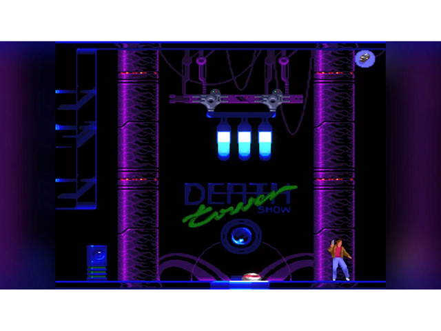 Flashback - PlayStation 4