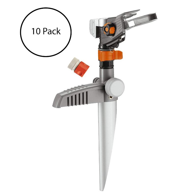 Gilmour Heavy Duty Adjustable Rectangular Sprinkler