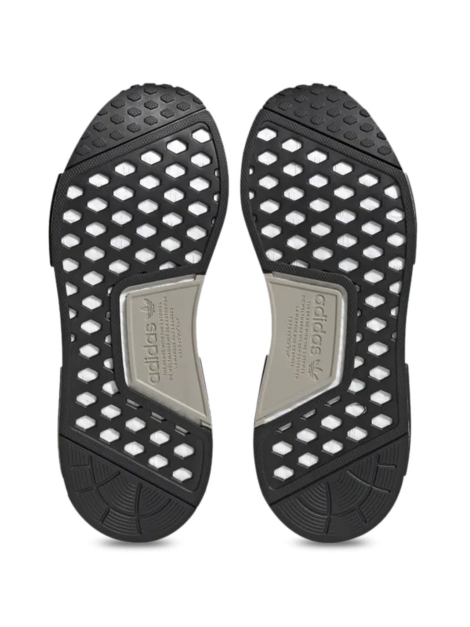 Adidas Originals Women's NMD_R1 W Grey Running Shoes