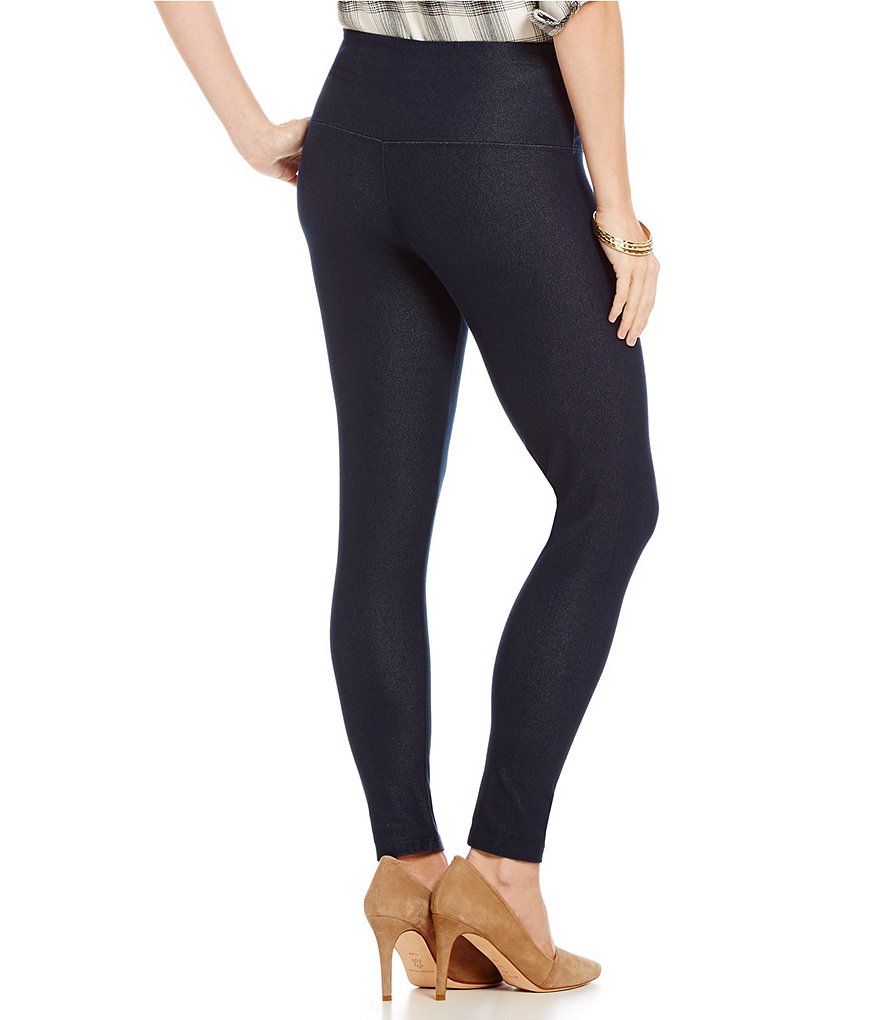 Intro Love the Fit Slimming Denim Leggings