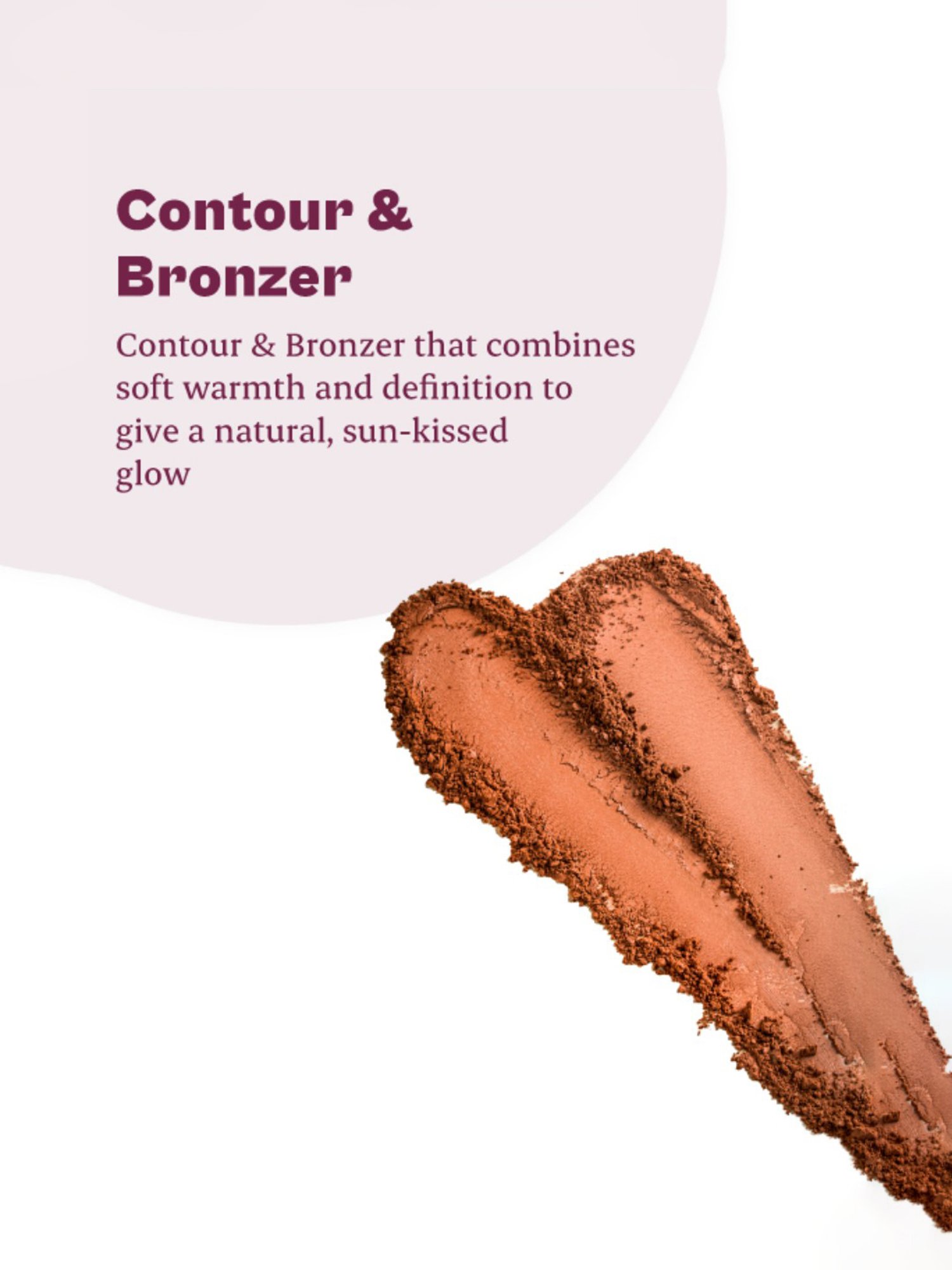 BH Cosmetics Los Angeles Full Heat Matte Bronzer Caramel Cabo - 6.5 gm