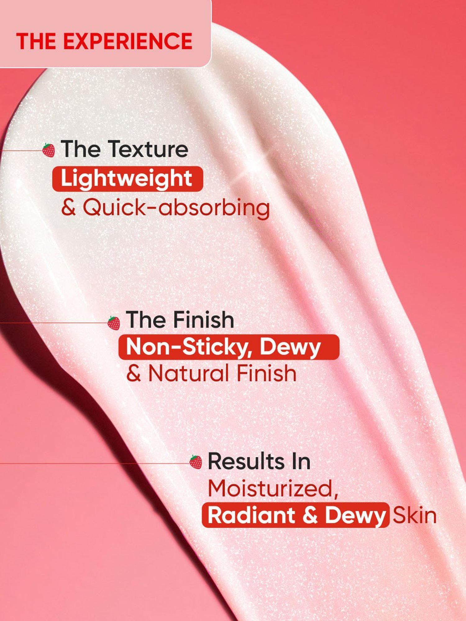 Dot & Key Strawberry Dew In-The-Spotlight Strobe Cream - 30 ml