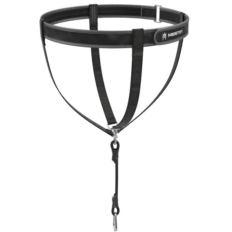 Meister Heavy Bag Double-End Attachment Kit - Black