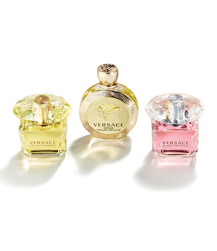 Versace Bright Crystal Eau de Toilette Spray