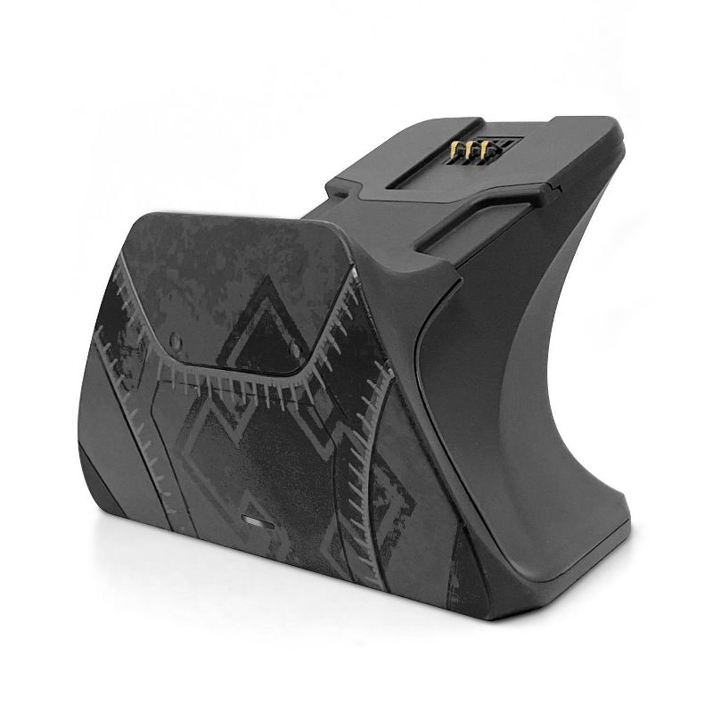 Gears of War Locust Horde Wireless Controller and Pro Charging Stand Bundle for Xbox One/Series X/S