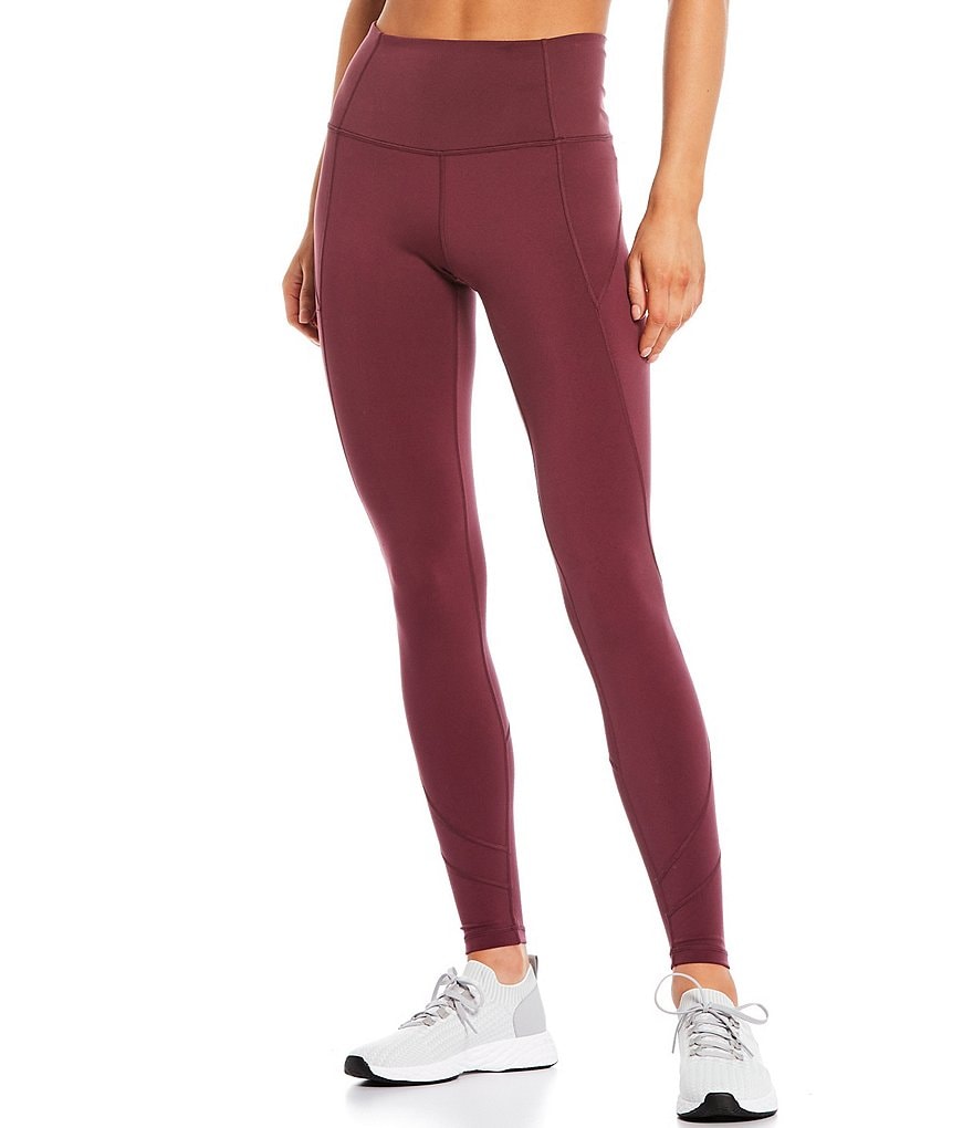 Marc New York Ombre Tie Dye High Rise 7/8 Pull-On Leggings