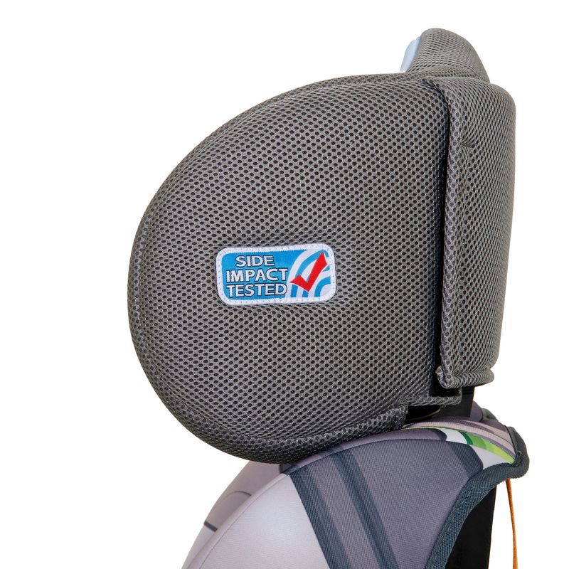 Kids Embrace Disney Buzz Lightyear 2 in 1 Child Toddler Booster Car Seat