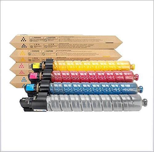 Compatible with Ricoh MPC5000C Powder Box for MPC4500 Digital Copier Powder Box (Four Colors),4color