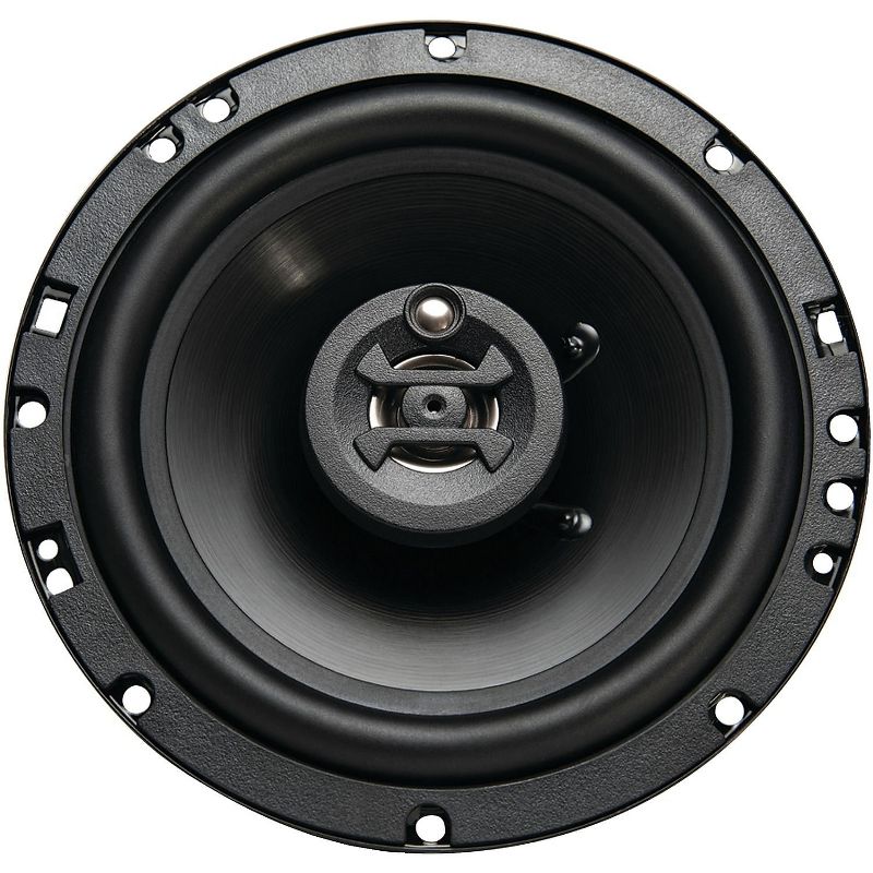 Hifonics Zs653 Zeus Series Coaxial 4ohm Speakers (6.5, 3 Way, 300 Watts Max) HIFZS653