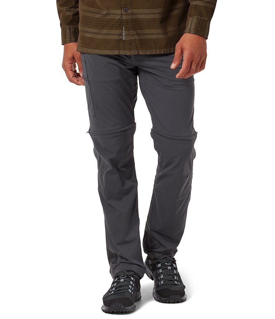 Royal Robbins Active Traveler Zip 'N' Go Performance Stretch Pants
