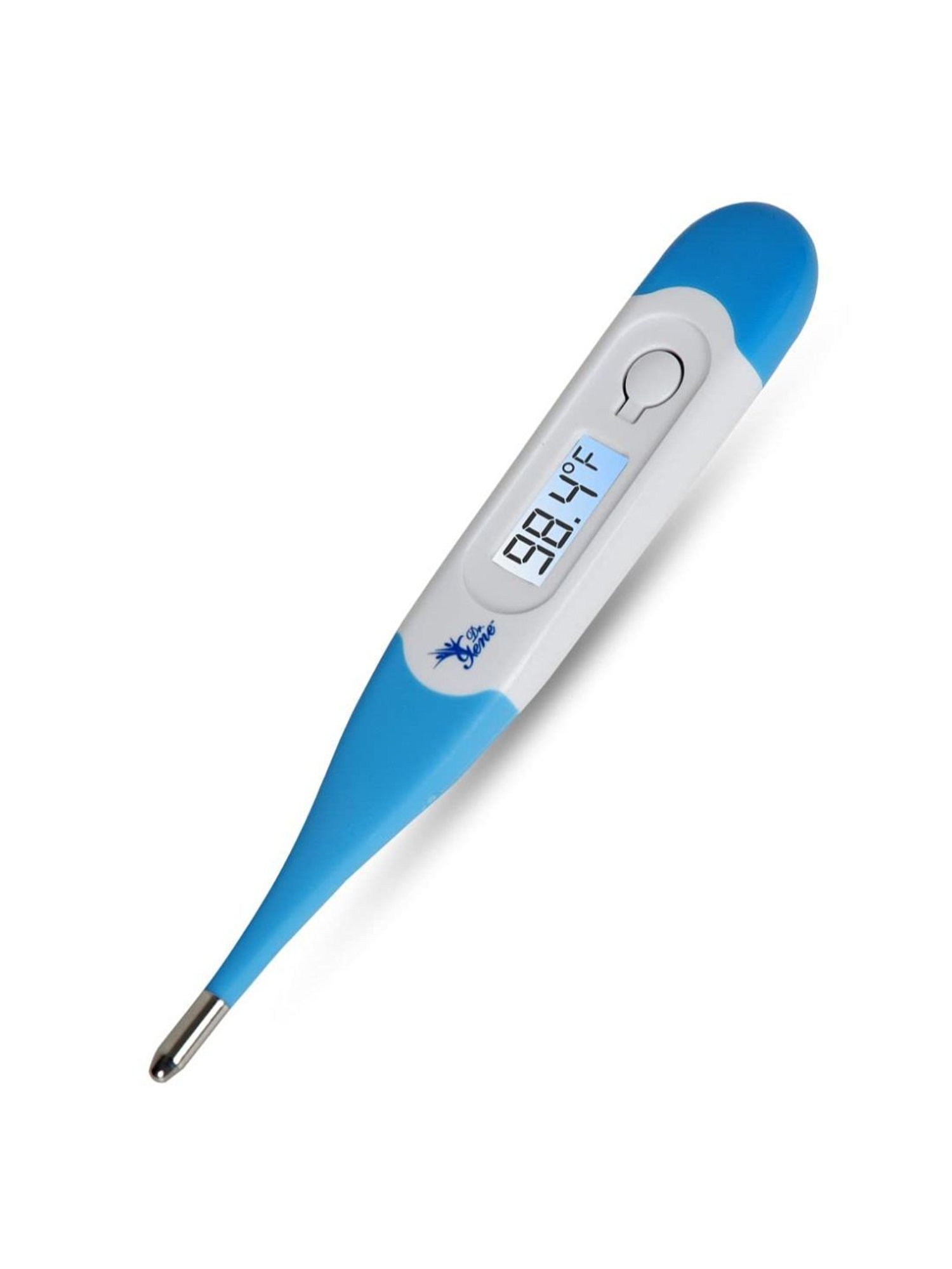 AccuSure MT402S Mercury-Free Highly Accurate Digital Thermometer with Storage Case