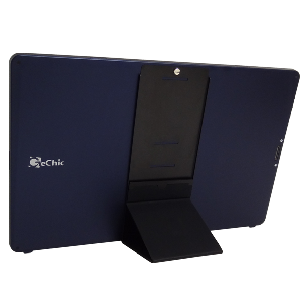 GeChic 1503I 15.6" IPS 1080p Portable Touchscreen Monitor with HDMI, VGA input, USB Powered, Ultralight weight, Built-in Speakers, Rear Docking