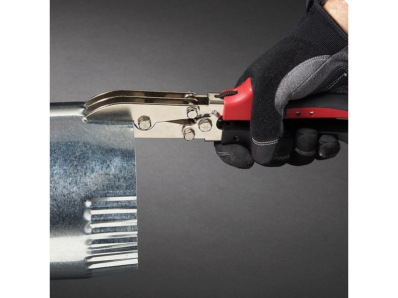 MALCO C5R 5-Blade Pipe Crimper,Double