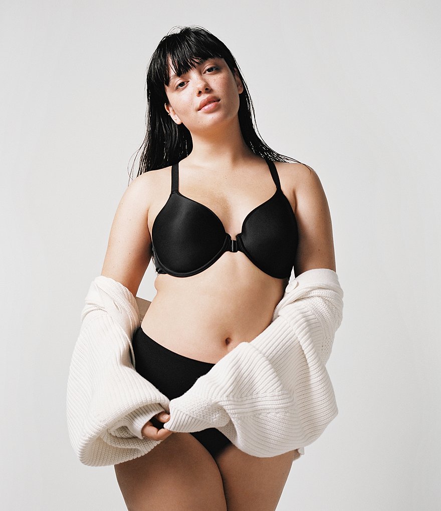 Chantelle Prime Hook-Front Spacer Racerback Bra