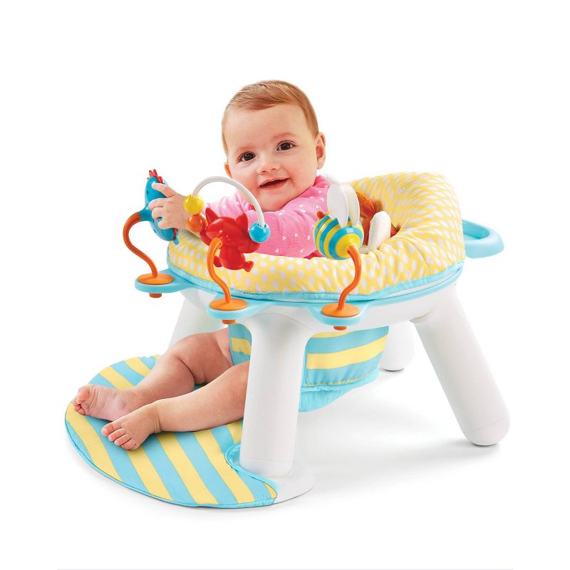 Boppy Preferred Newborn Lounger - Pink Princess