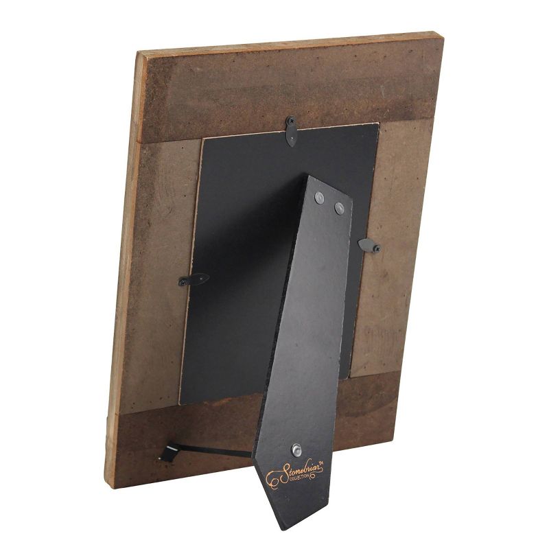 5" x 7" Wooden Barn Door Single Frame - Stonebriar Collection