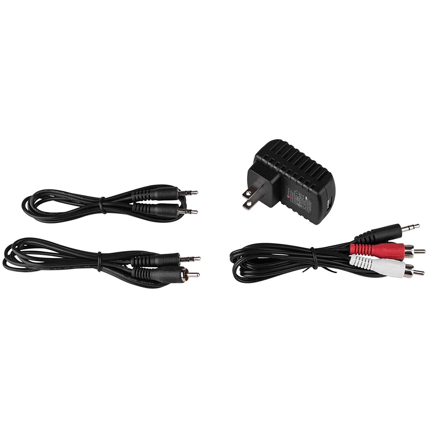 Dayton Audio Wave-Link WLRX 2.4 GHz Wireless Expansion Receiver Only