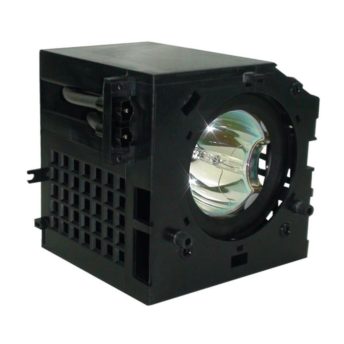 Lutema Economy for Zenith 62SX4R TV Lamp with Housing