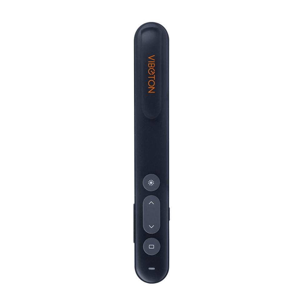 VIBOTON PP-936 2.4G Multimedia Remote Control Wireless for Powerpoint Presentation Presenter Laser Pointer PPT Flip Pen