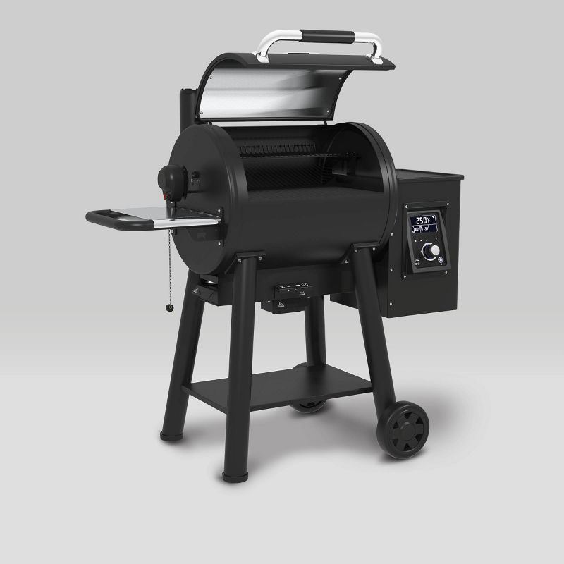 GrillFest Pellet Grill MS-K002